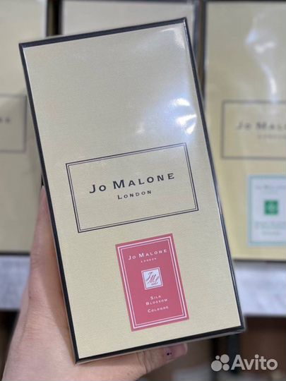 Духи джо малон