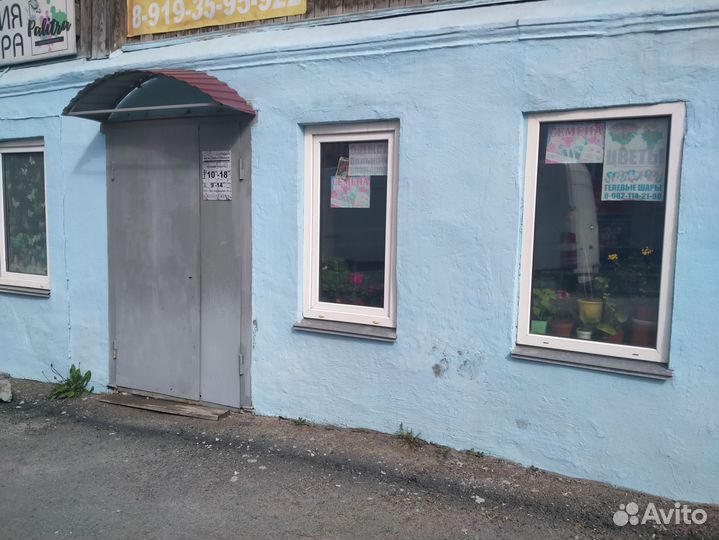 Аренда коммерческой недвижимости