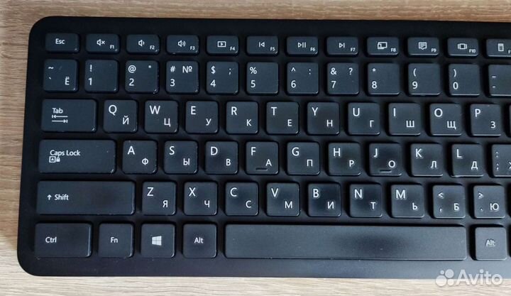 Клавиатура беспроводная Microsoft Bluetooth