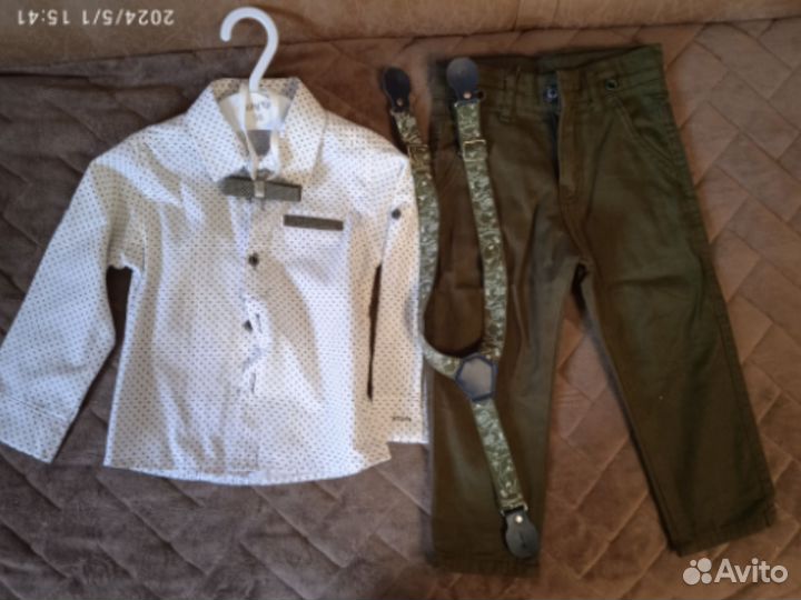 Костюм детский