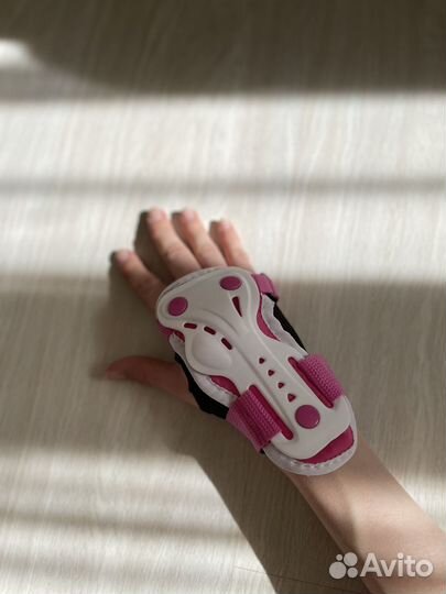 Комплект защиты детский