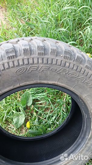 Cordiant Off Road 205/70 R15 96Q
