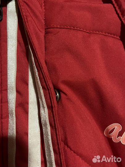 Куртка теплая детская adidas 140