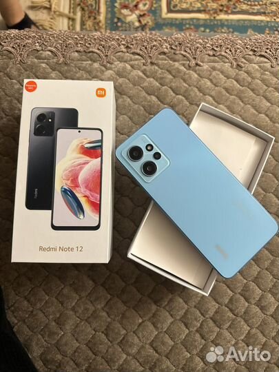 Xiaomi Redmi Note 12, 6/128 ГБ