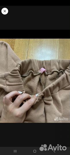 Спортивные костюм 42-44