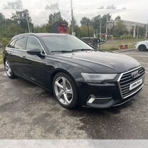 Audi A6 2.0 AMT, 2019, 208 000 км, с пробегом, цена 2 950 000 руб.