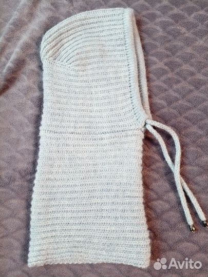 Капор женский