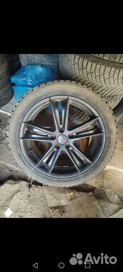 Колеса в сборе r18