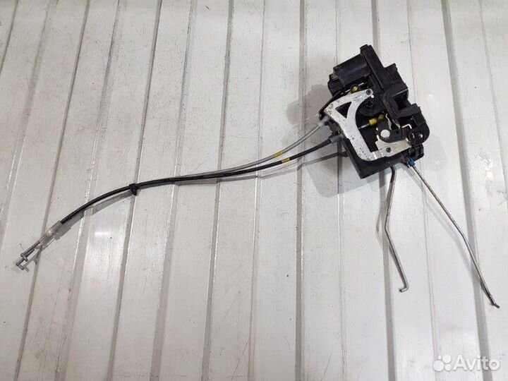 Замок двери передней правой Ssangyong Kyron DJ