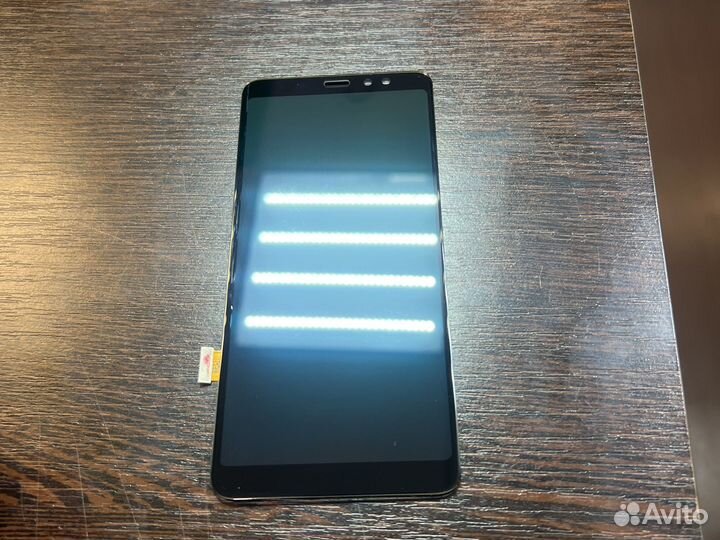 Samsung galaxy A8 plus дисплей оригинал
