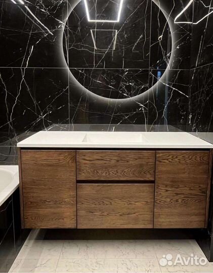 Изготовление мебели на заказ для ванны