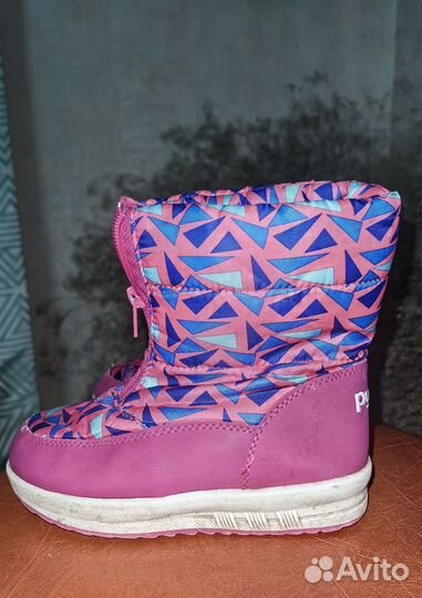 Сапожки детские 29 размер