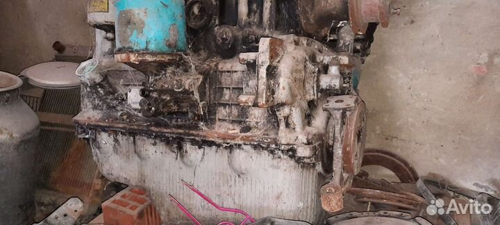 Двигатель мтз Д 243