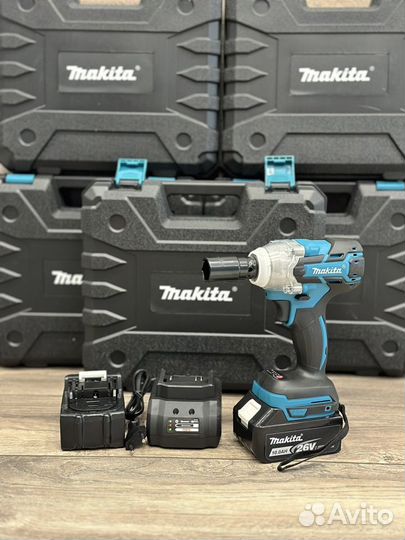 Гайковерт Makita