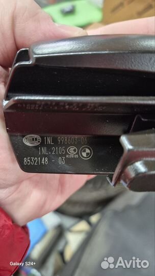 Фара противотуманная BMW K 1600