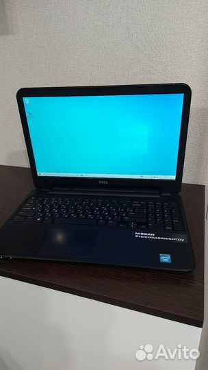 Ноутбук dell inspiron 3521