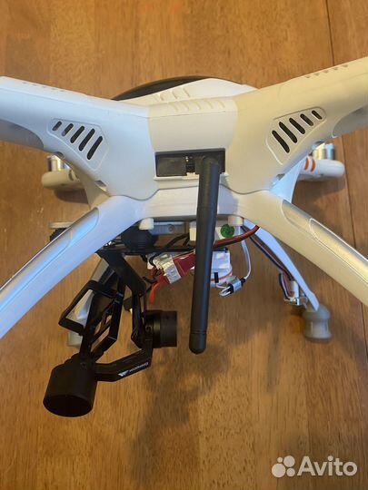 Walkera QR X350Pro (Ardupilot + 3DR + FrSky)