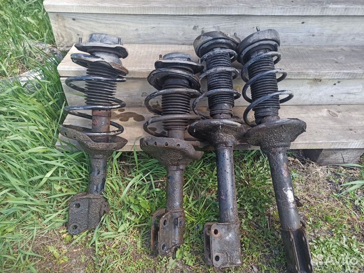 Амортизаторы subaru