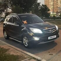 Changan CS35 1.6 AT, 2016, 69 000 км, с пробегом, цена 1 260 000 руб.