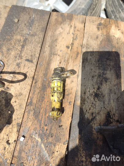 Датчик скорости МКПП F17 Opel