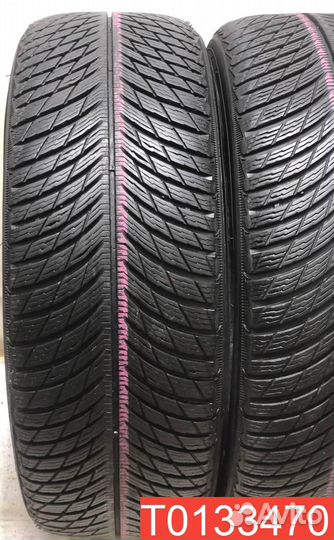 Michelin Pilot Alpin 5 215/55 R18 99V
