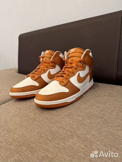 Кроссовки Nike Dunk High Retro Se (оригинал)