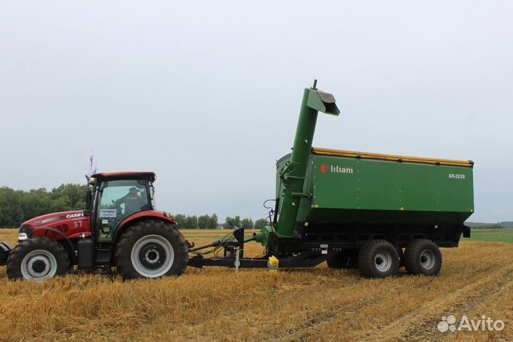 Бункер Liliani БП-22/28, 2022