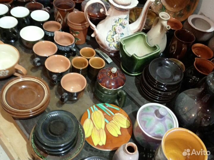 Керамические изделия