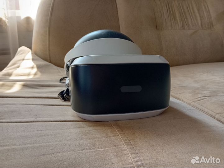 Sony playstation vr+ps move