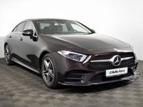 Mercedes-Benz CLS-класс 2.9 AT, 2018, 101 147 км, с пробегом, цена 4 895 500 руб.