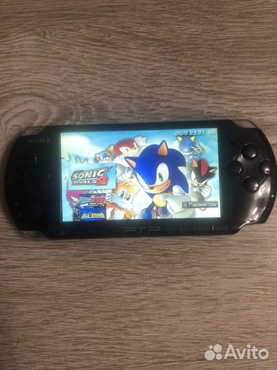 Sony PSP 3008