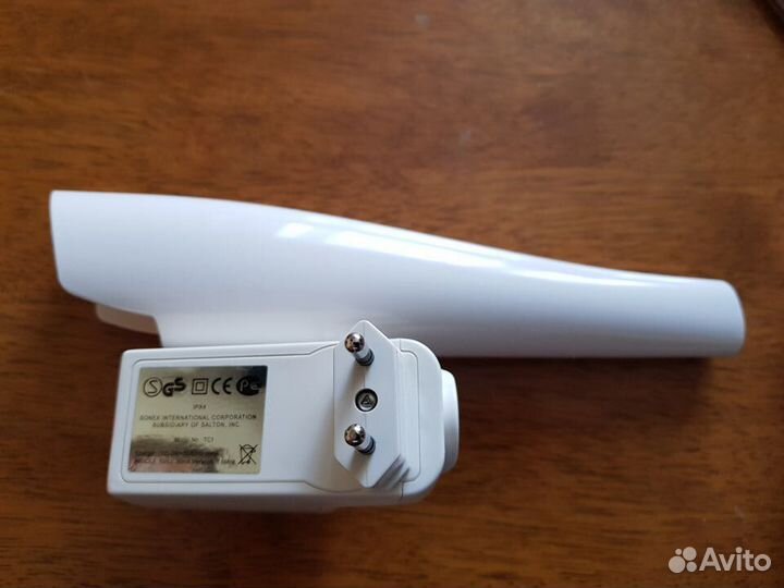 Дорожное зарядное устройство Ultrasonex и футляр