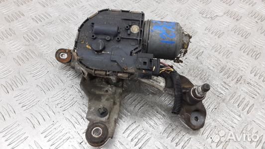 Механизм стеклоочистителя ford galaxy 3 (93Y21JR02