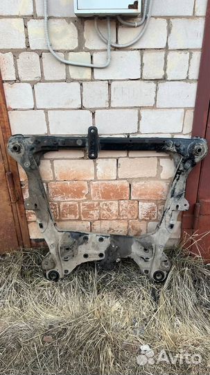 Балка подмоторная Lexus RX AL20 2016