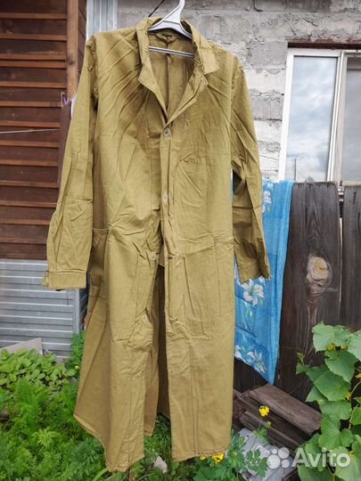 Рабочая одежда