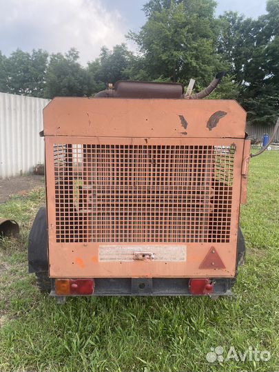 Компрессор дизельный