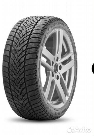 Goodyear Cargo Ultra Grip 2 235/45 R18 98T