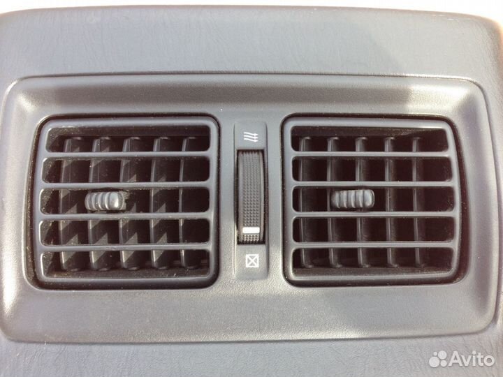 Дефлектор задний Lexus GS300