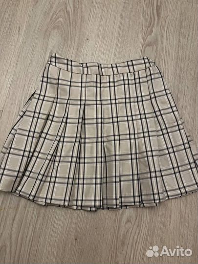 Теннисная юбка