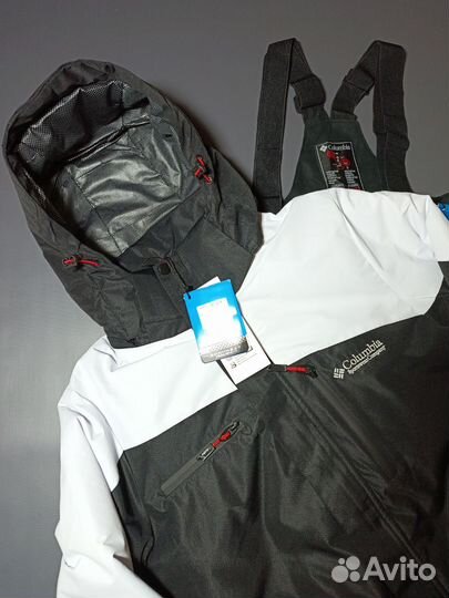 Горнолыжный зимний костюм Columbia размер 52