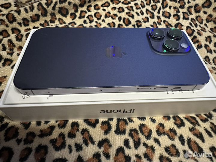 iPhone 14 Pro Max, 256 ГБ