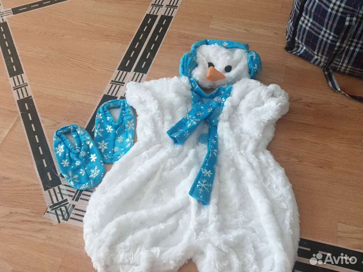 Карнавальный костюм