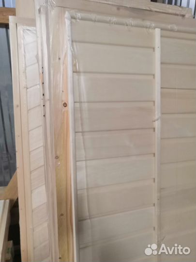 Двери для бани
