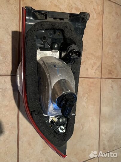 Фонарь задний правый Mazda 6 GJ 2013