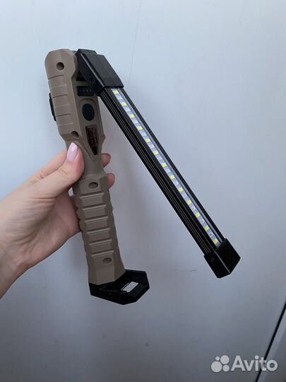 Фонарик светодиодный перезаряжаемый USB