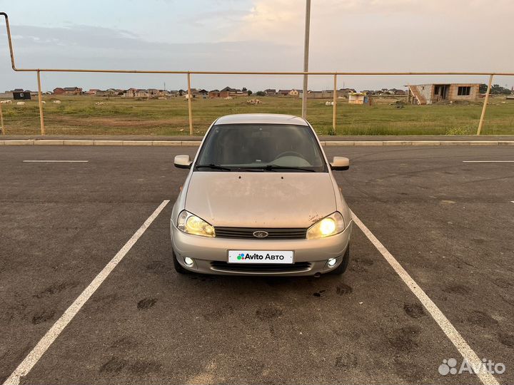 LADA Kalina 1.6 МТ, 2009, 230 000 км