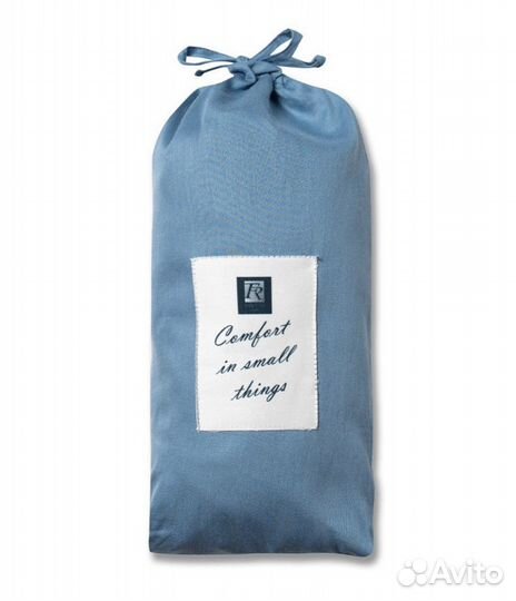 Простынь на резинке новая 145*200*25