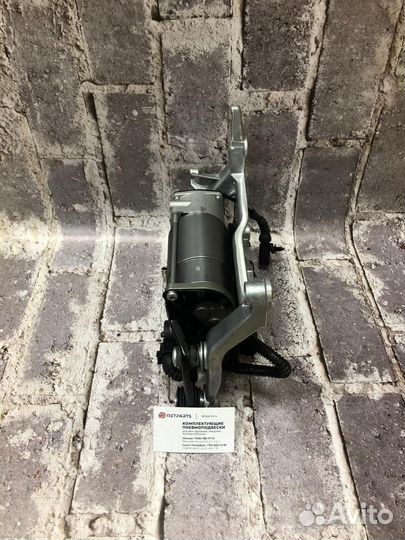 Компрессор Туарег 1 GP 4L0698007