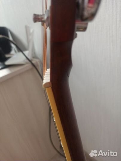 Электроакустическая гитара Crafter DE-6/N