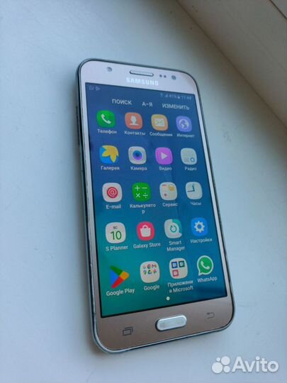 Samsung Galaxy J5 SM-J500H/DS, 8 ГБ